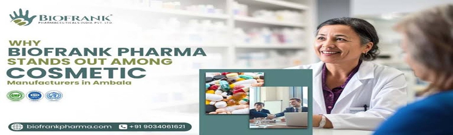 Biofrank Pharmaceuticals Pvt. Ltd slider 1