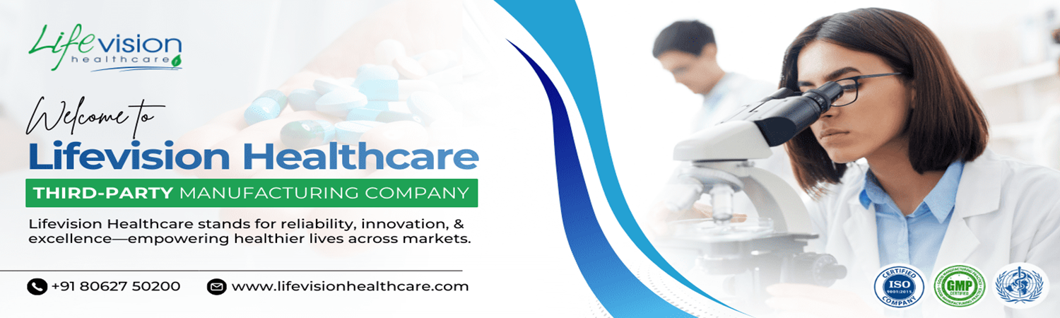 Life Vision Healthcare slider 1