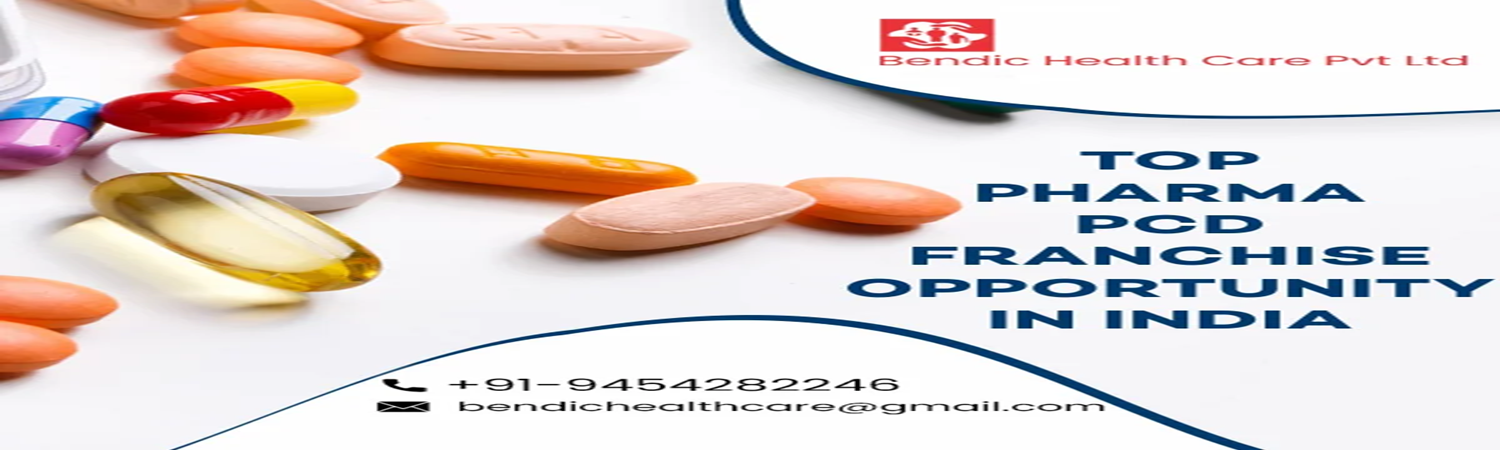 Bendic Healthcare Pvt. Ltd. slider 1