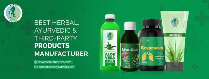 Zenes Biotech Pvt. Ltd. slider 1