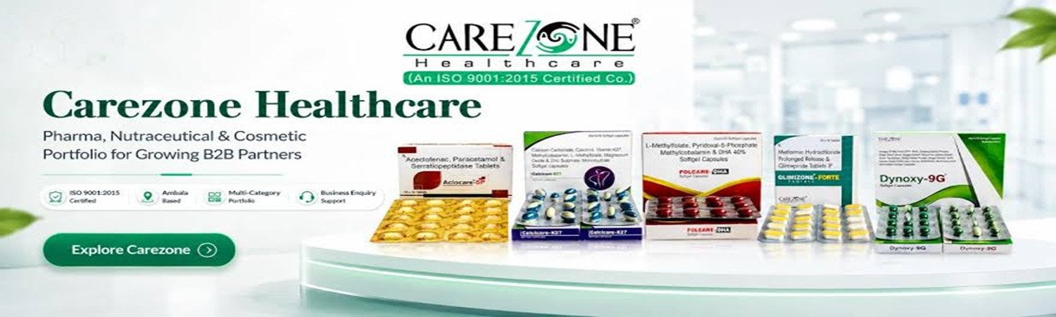 Casca Remedies Pvt. Ltd. slider 1